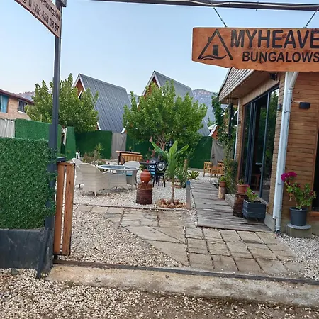 Otel Myheaven Bungolow